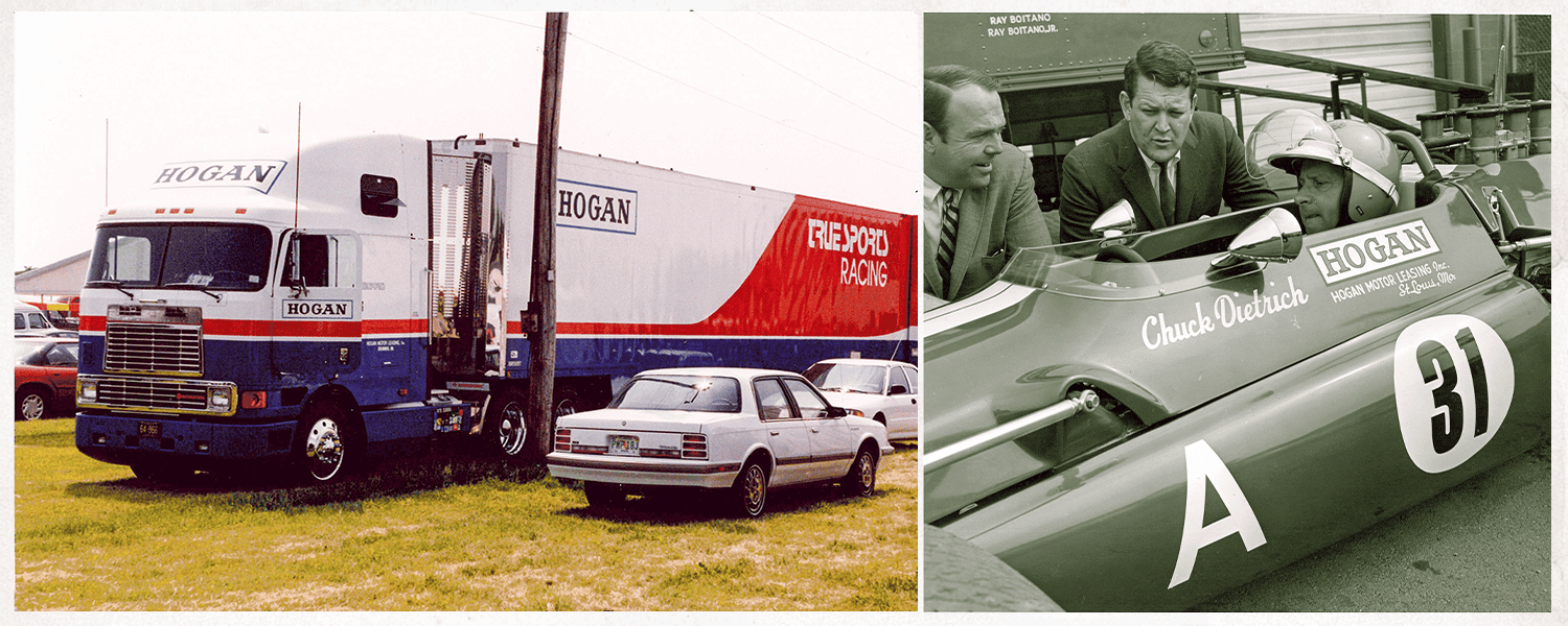 Hogan | Our History