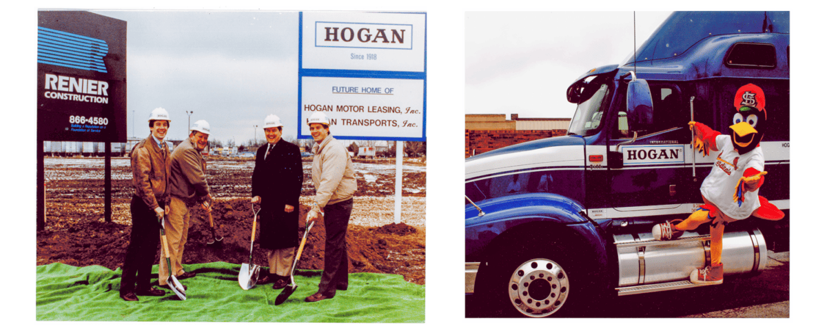 Hogan | Our History