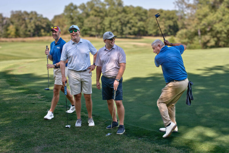 Hogan Golf Event 2025